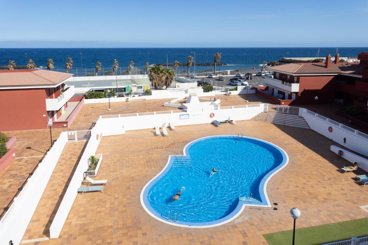 Home2Book Sea Front Duplex Terrace Pool Puertito de Guimar Exterior photo